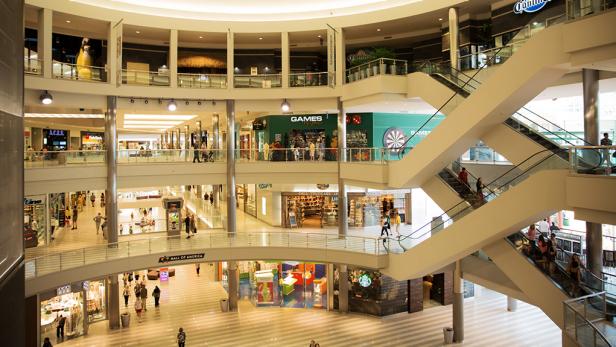 Shopping Mall – How to Choose the Best