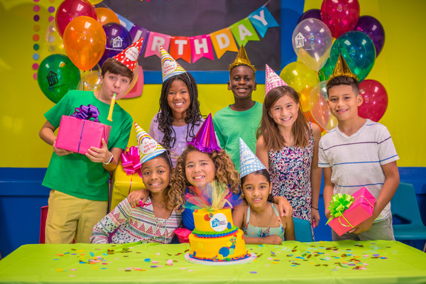 Party Planning – Kid’s Birthday Party Games