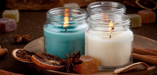 Choose Scented Candles For Self-Care