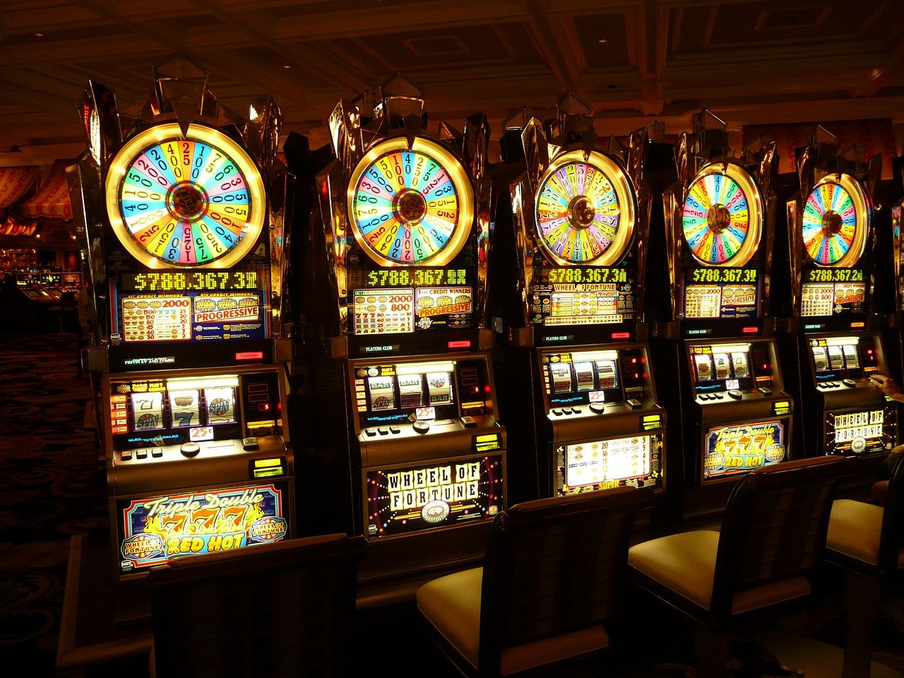 Explanation of Online Slot Gambling and Some of Its Facts!!