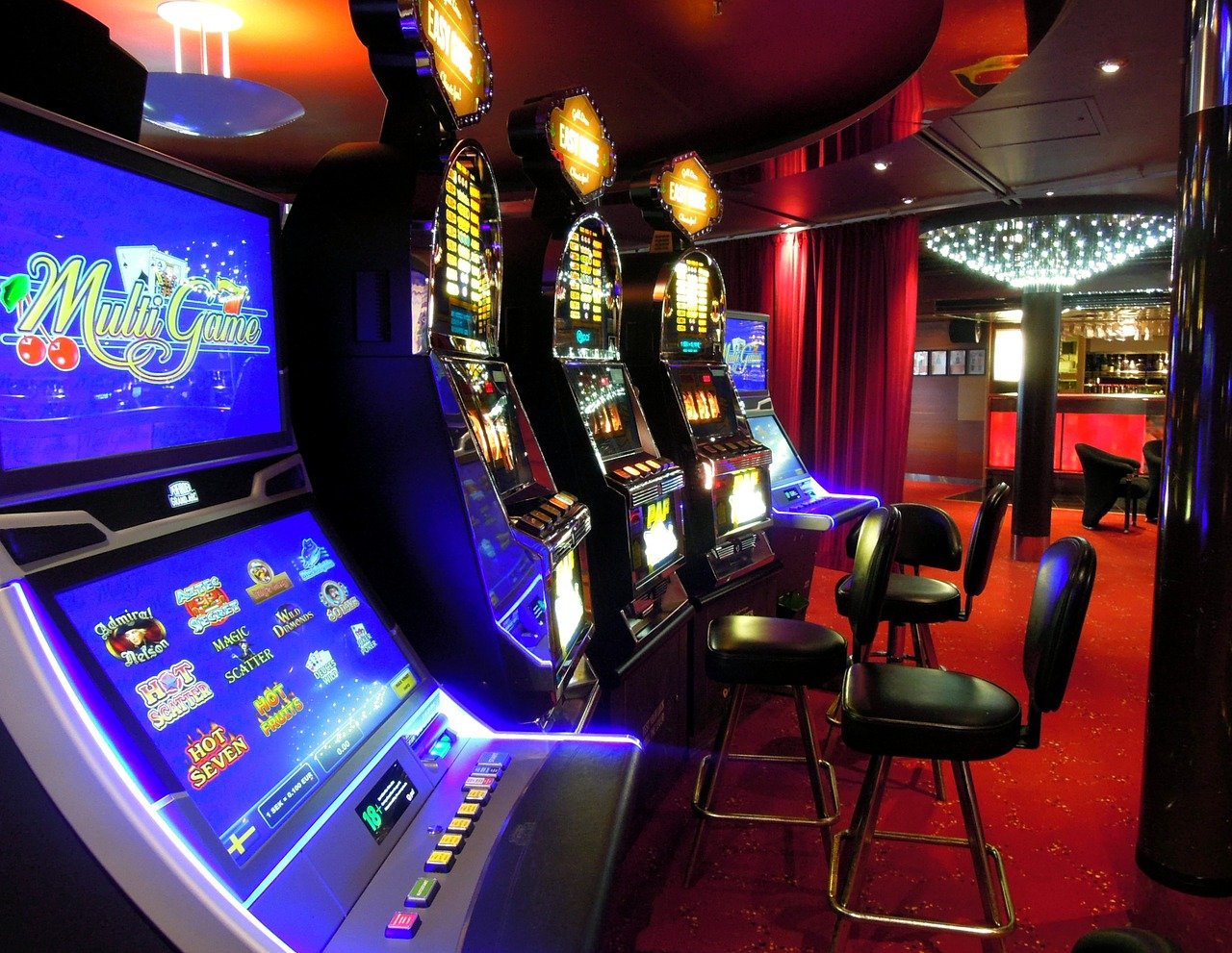 Four Tips On How To Play Slots