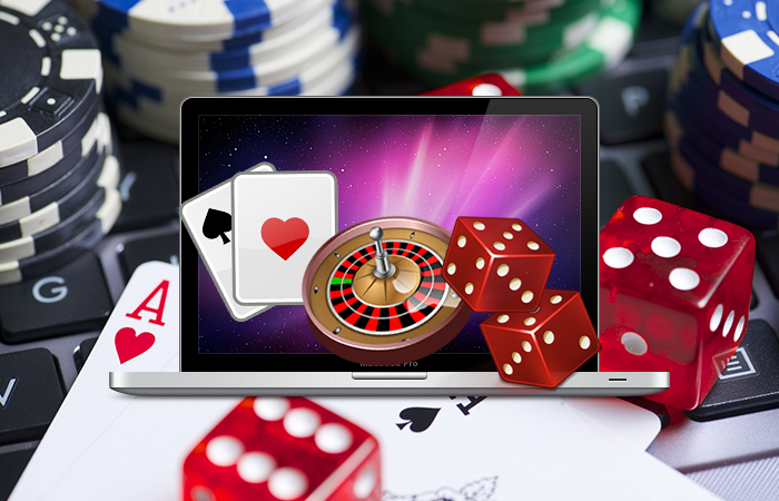 Web Slots – Top 3 Major Types for Gambling