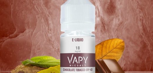 E-Liquid Variety Might Surprise You