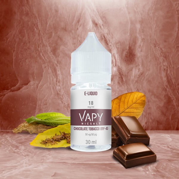 E-Liquid Variety Might Surprise You