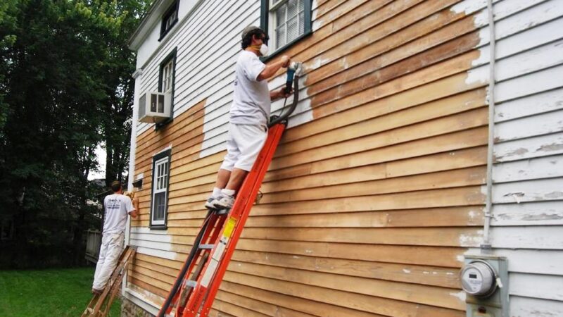 Top Trends in House Painting for 2023